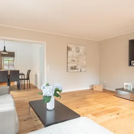 Familienhaus Am Nessmersiel Vakantiehuis