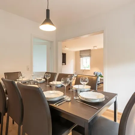 Familienhaus Am Nessmersiel * Dornum