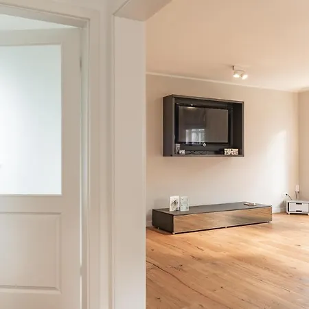 Familienhaus Am Nessmersiel Vakantiehuis Dornum
