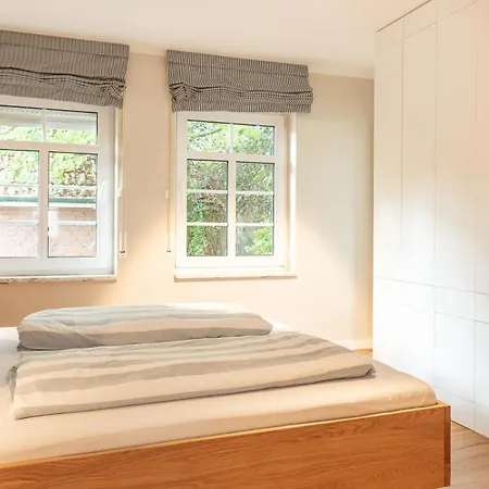 Holiday home Familienhaus Am Nessmersiel Dornum