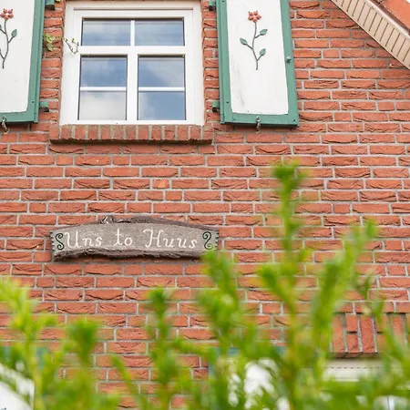 Familienhaus Am Nessmersiel Holiday home