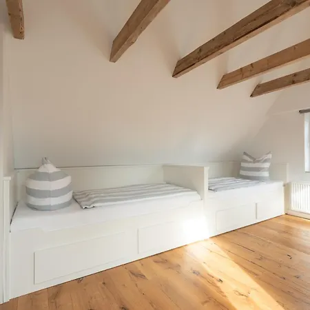 Familienhaus Am Nessmersiel Vakantiehuis *