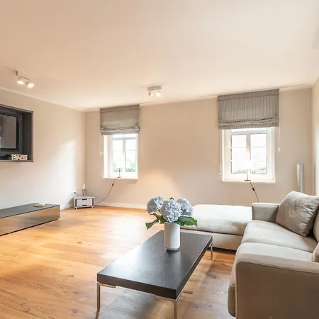 Familienhaus Am Nessmersiel Vakantiehuis *