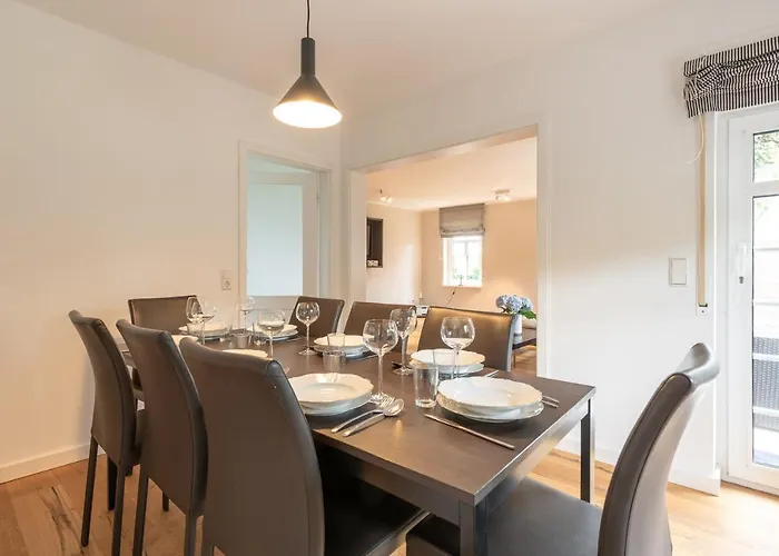 Familienhaus Am Nessmersiel * 多努姆