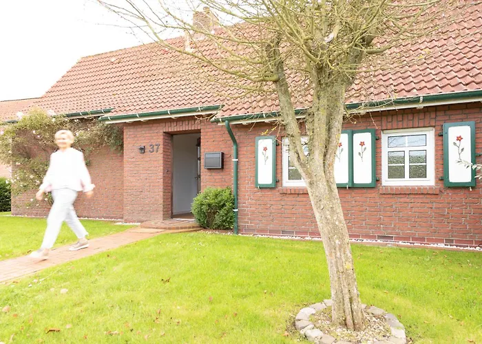 Familienhaus Am Nessmersiel
