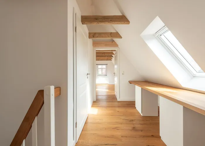 度假居 Familienhaus Am Nessmersiel
